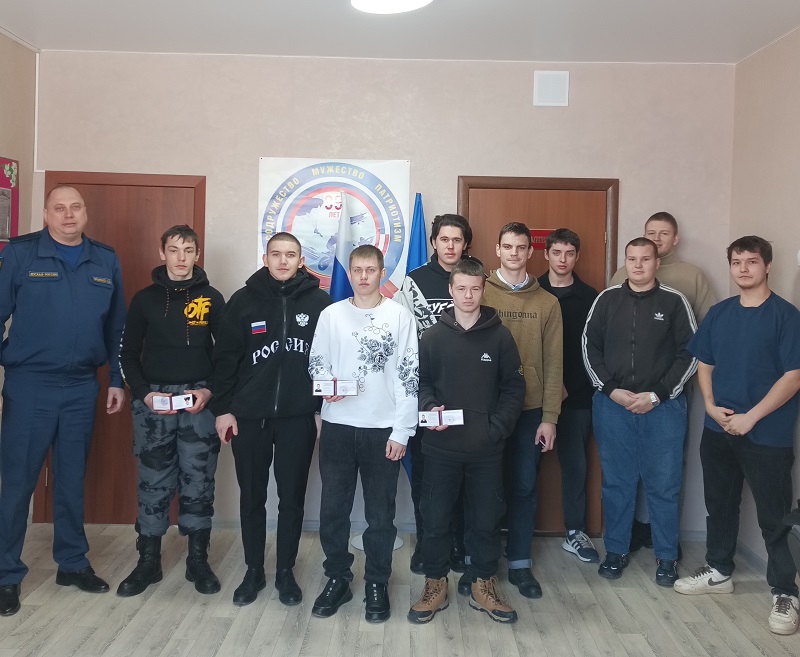 Во Фроловском оборонном обществе ДОСААФ России прошло Открытие Всероссийского месячника оборонно-массовой работы  2026 года, посвященного 99-ой годовщине образования ОСОАВИАХИМ – ДОСААФ СССР – РОСТО (ДОСААФ) – ДОСААФ России, Защитнику Отечества, Дням воин