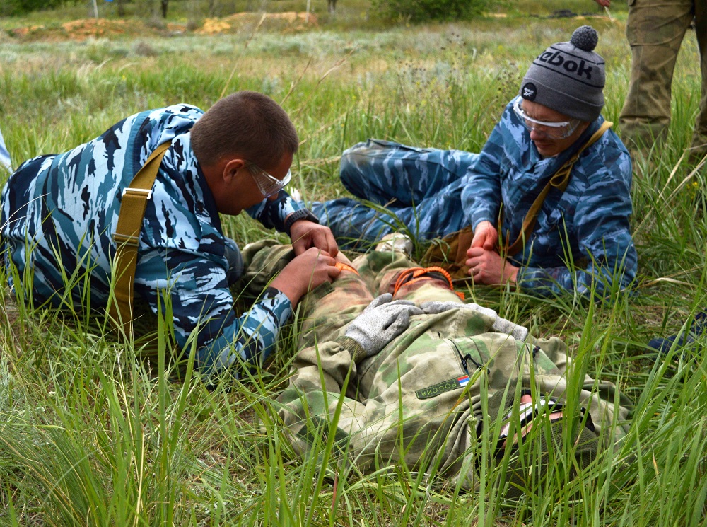 В городе-герое Сталинграде – Волгограде, на базе ДОСААФ России, прошел Турнир «ОНИ СРАЖАЛИСЬ ЗА РОДИНУ – 2025» посвящённый 80-летию победы в Великой Отечественной Войне