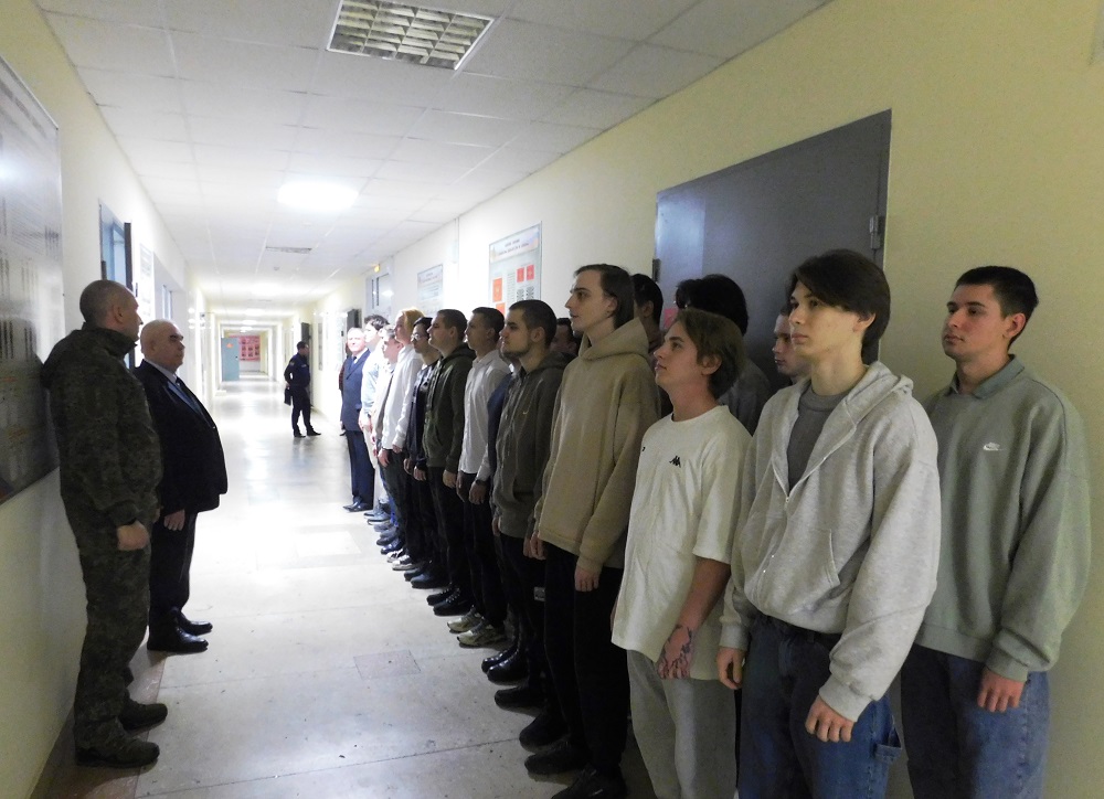 Итоговый экзамен прошел в ПОУ «Волгоградская морская школа ДОСААФ России»