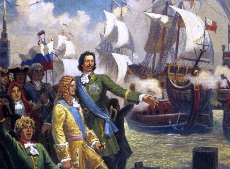 Российскому флоту – быть!