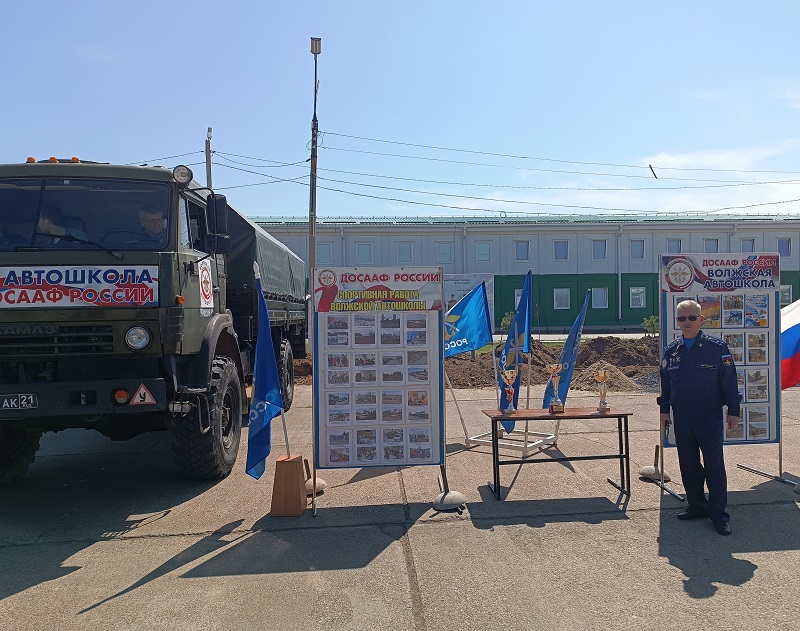 Всероссийский «День призывника» – важная традиция!