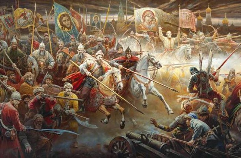 Победа русской рати в битве под Мстиславлем (14 ноября 1501 год)