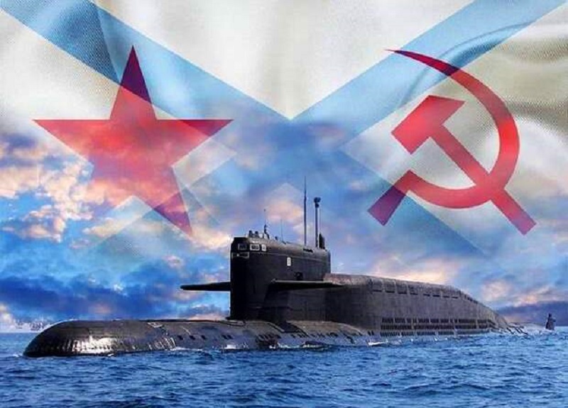 Сегодня, 19 марта – День моряка-подводника Военно-морского флота России
