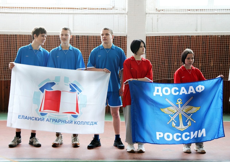 Подрастающее поколение к Труду и Обороне – Готова!