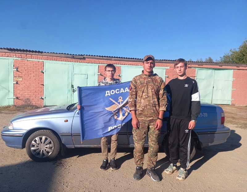 Повышения квалификации водителей транспортных средств категории «В», оборудованных устройствами для подачи специальных световых и звуковых сигналов в Алексеевском УСТК ДОСААФ России