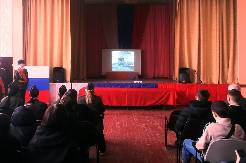 В Красноармейском районе города-героя Волгограда прошел митинг-концерт– Афганистан живет в наших сердцах!