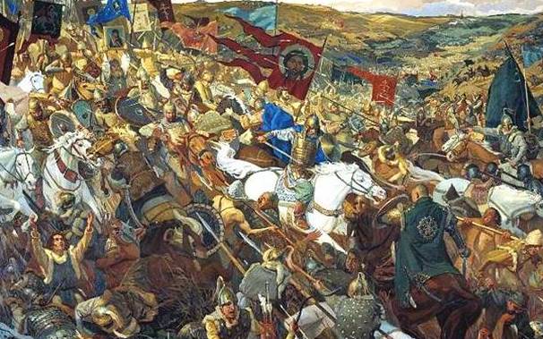 21 сентября 1380 год – ДЕНЬ ВОИНСКОЙ СЛАВЫ РОССИИ!