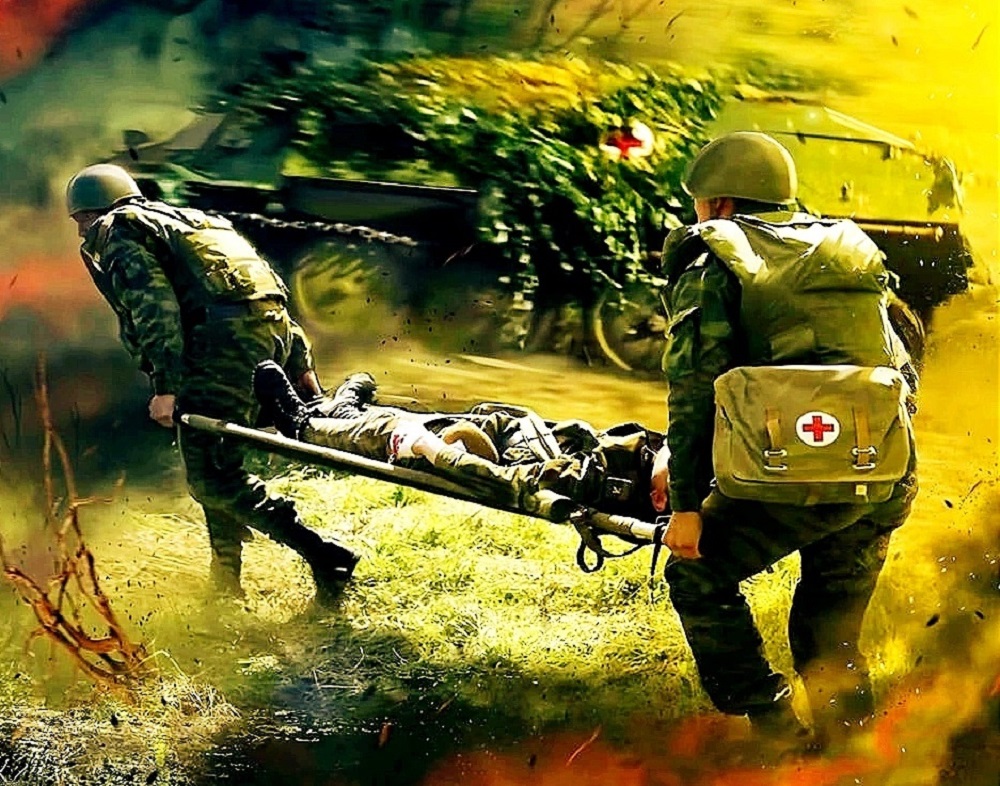 28 августа – День военного медика