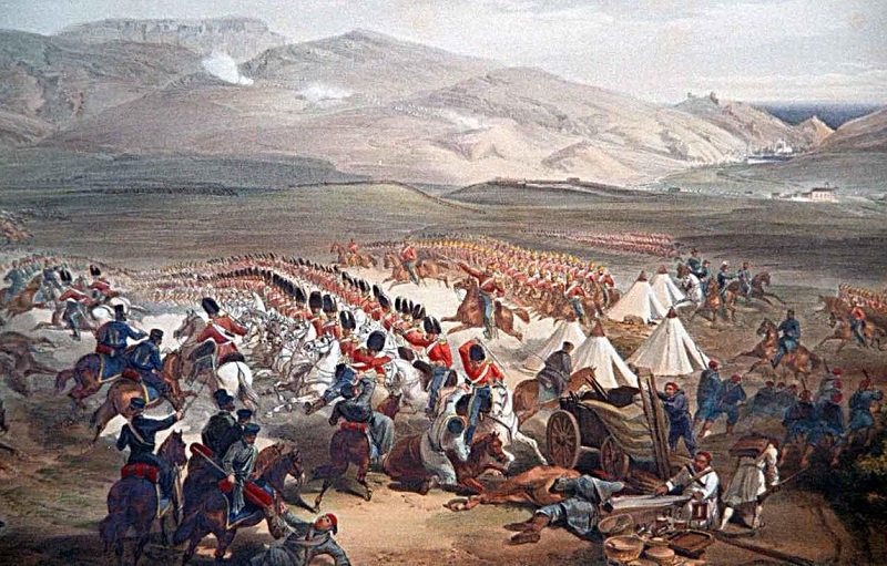  234 года назад,  9 июля 1791 года, Русская армия нанесла поражение турецким войскам в Мачинском сражении