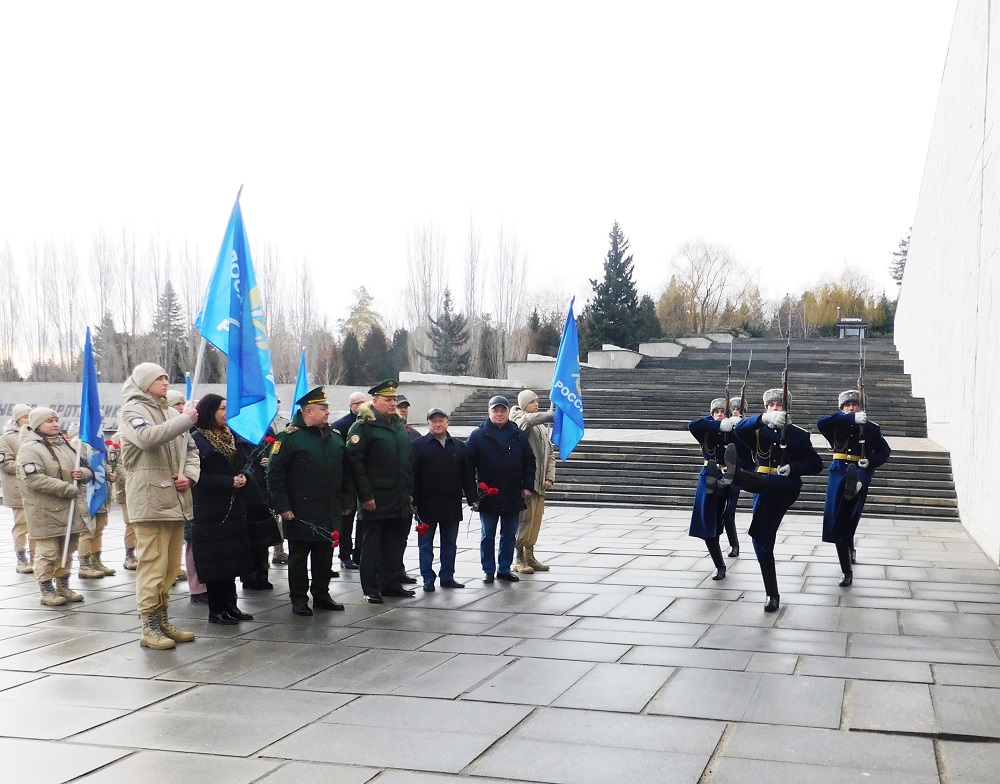 Победа Советского народа в Сталинградской битве – живет в наших сердцах!