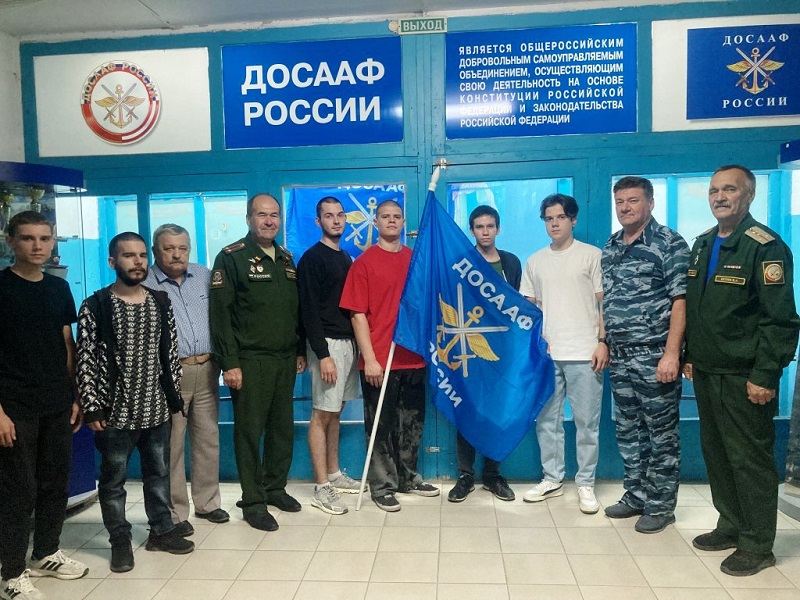 Мероприятия посвященные «Дню ветеранов боевых действий» прошли в Городищенском районе