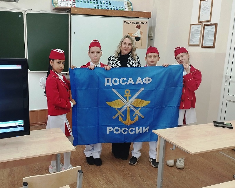 В городе Камышин прошёл конкурс среди общеобразовательных школ – «Безопасное колесо 2026»